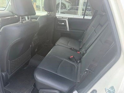 2021 Toyota 4Runner Limited
