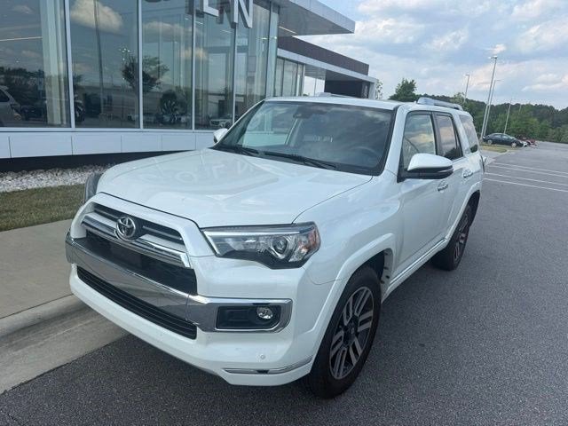 2021 Toyota 4Runner Limited