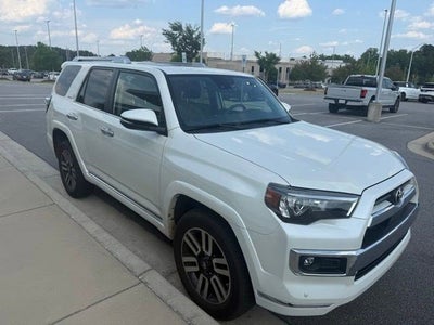 2021 Toyota 4Runner Limited