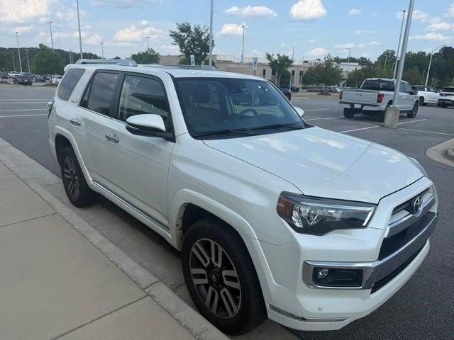 2021 Toyota 4Runner Limited