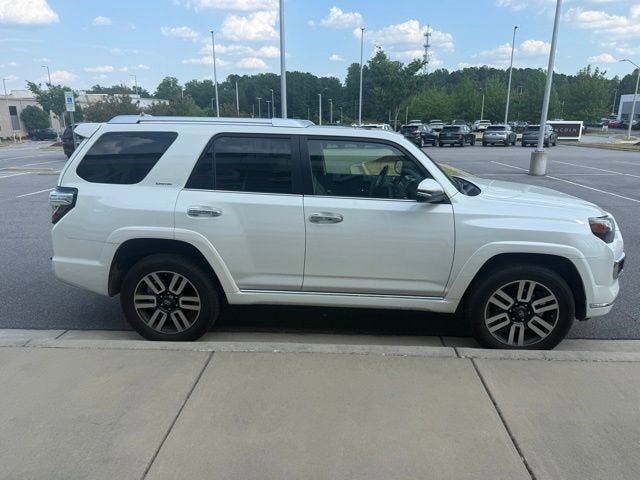 2021 Toyota 4Runner Limited