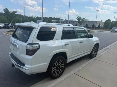 2021 Toyota 4Runner Limited