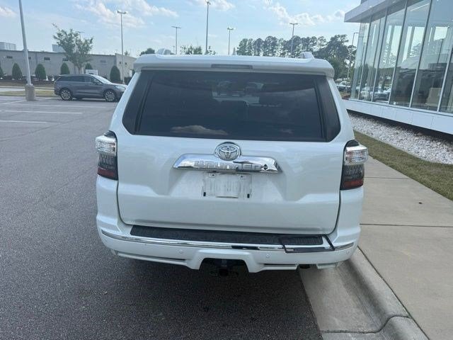 2021 Toyota 4Runner Limited