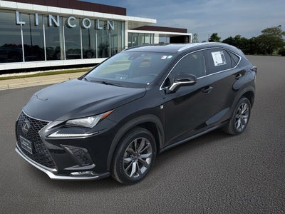 2021 Lexus NX NX 300 F SPORT
