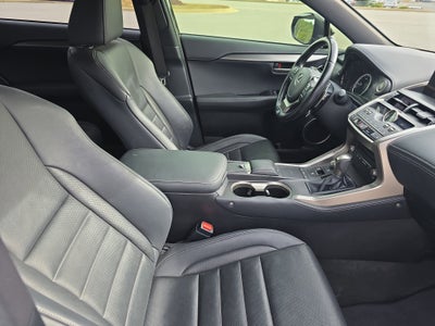 2021 Lexus NX NX 300 F SPORT