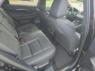 2021 Lexus NX NX 300 F SPORT