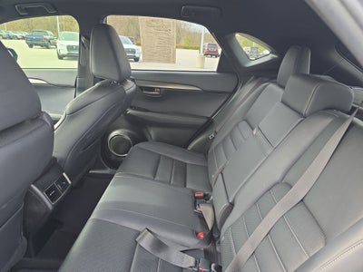 2021 Lexus NX NX 300 F SPORT