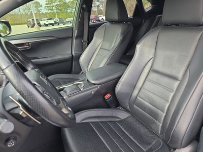 2021 Lexus NX NX 300 F SPORT