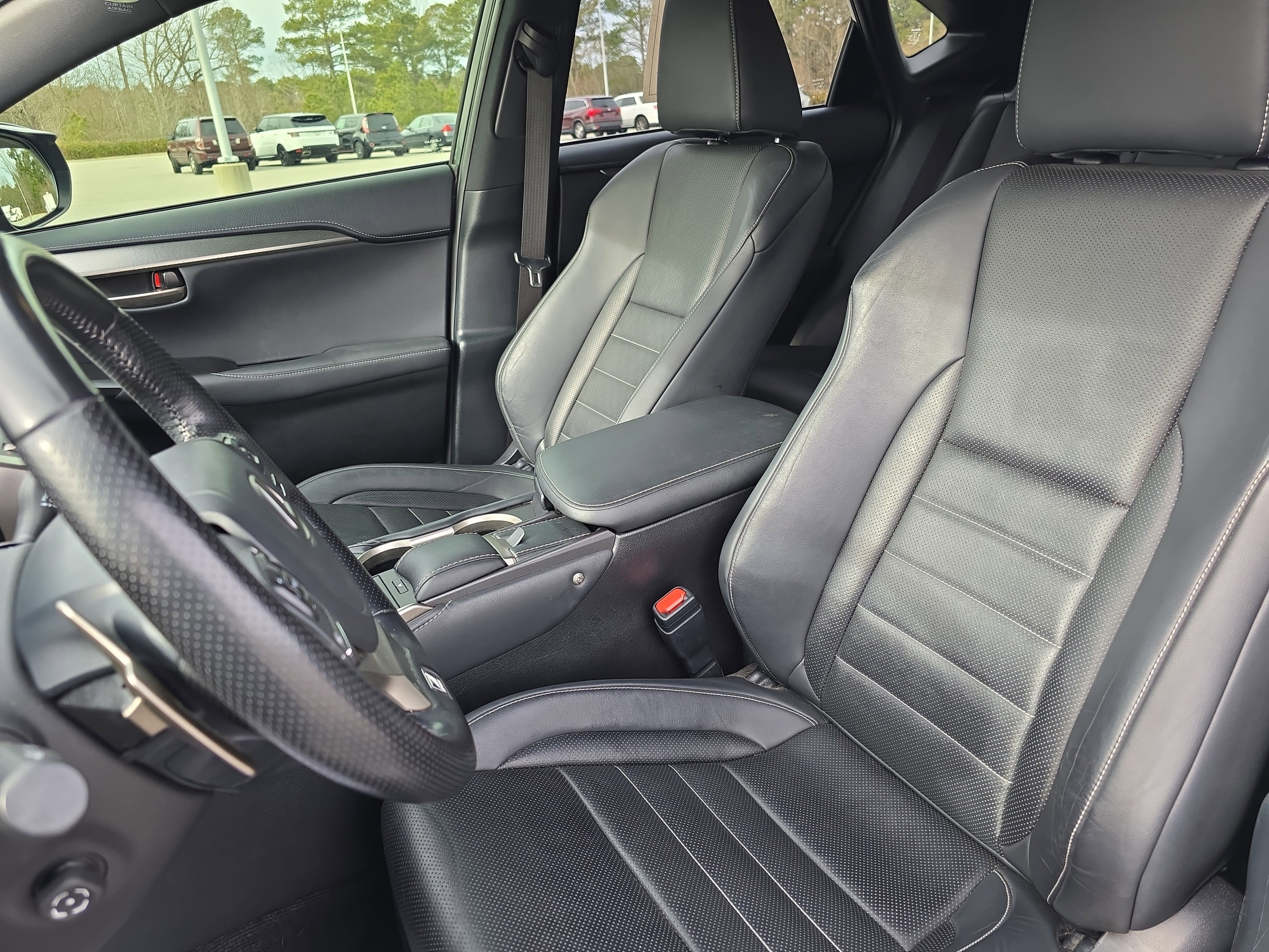 2021 Lexus NX NX 300 F SPORT