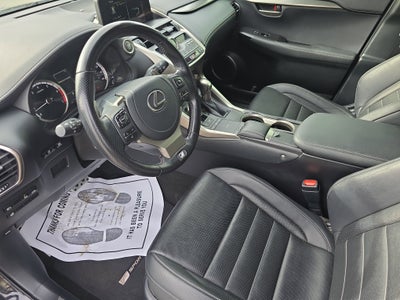 2021 Lexus NX NX 300 F SPORT