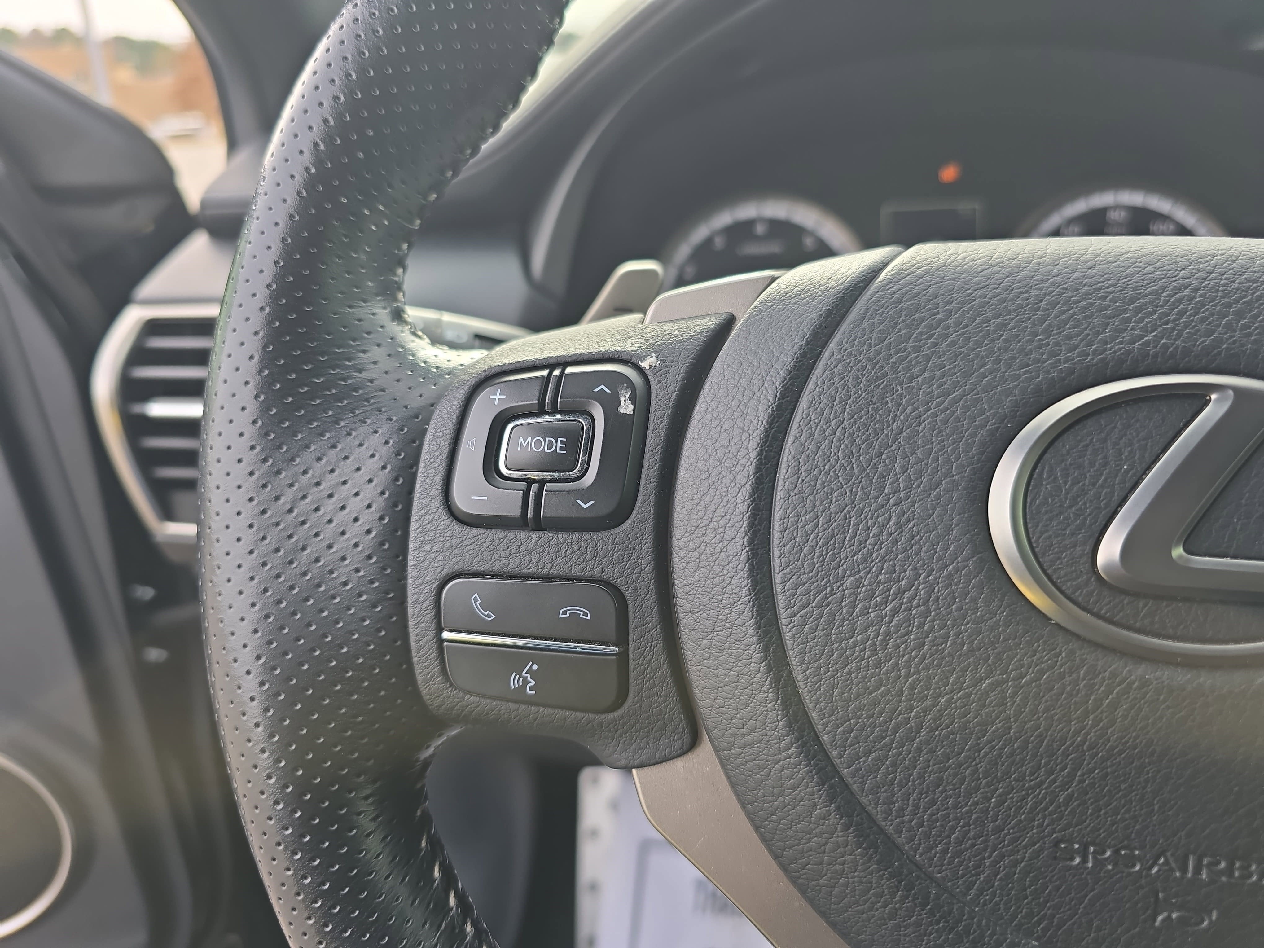 2021 Lexus NX NX 300 F SPORT