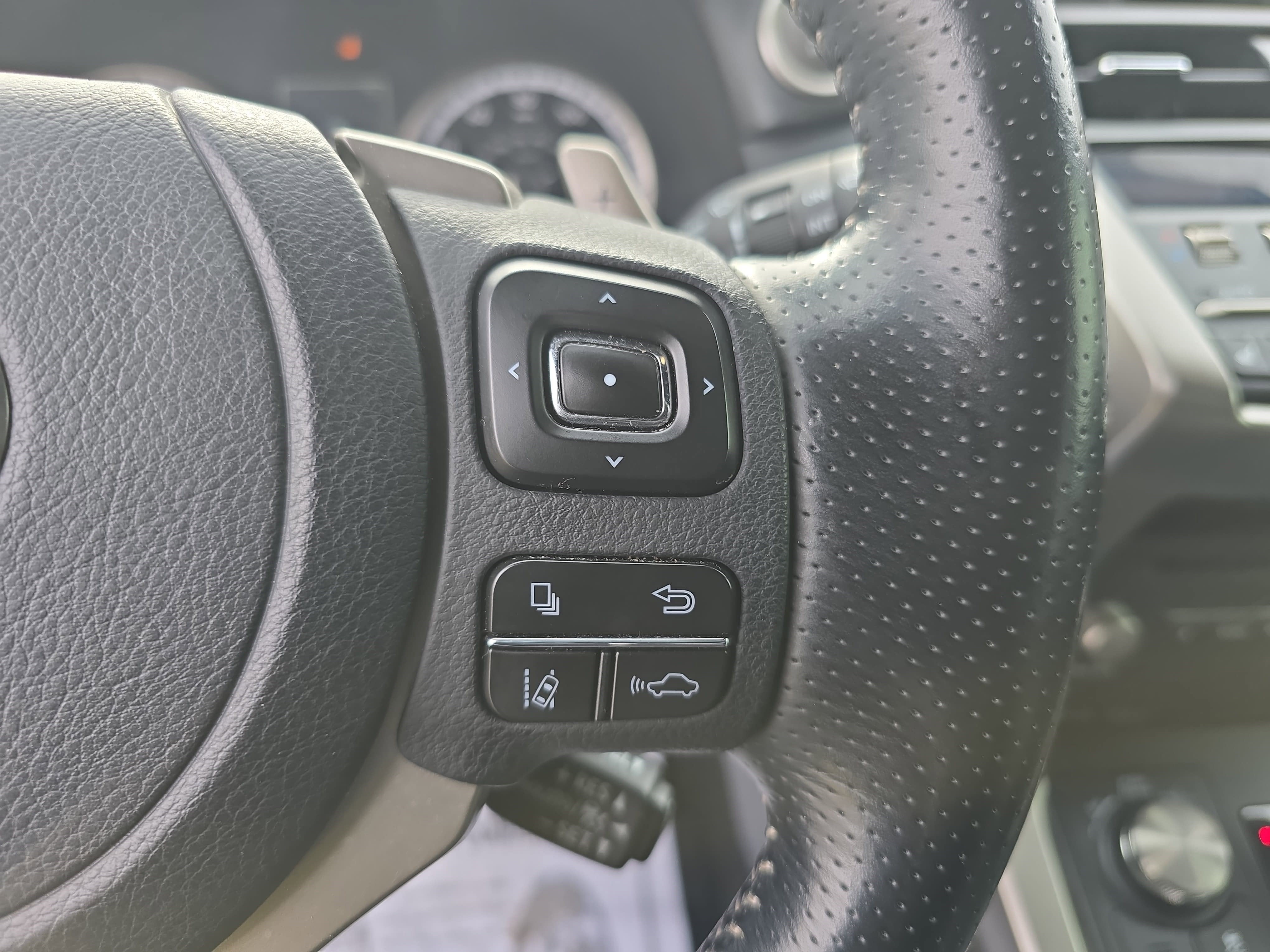 2021 Lexus NX NX 300 F SPORT