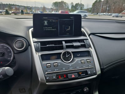 2021 Lexus NX NX 300 F SPORT