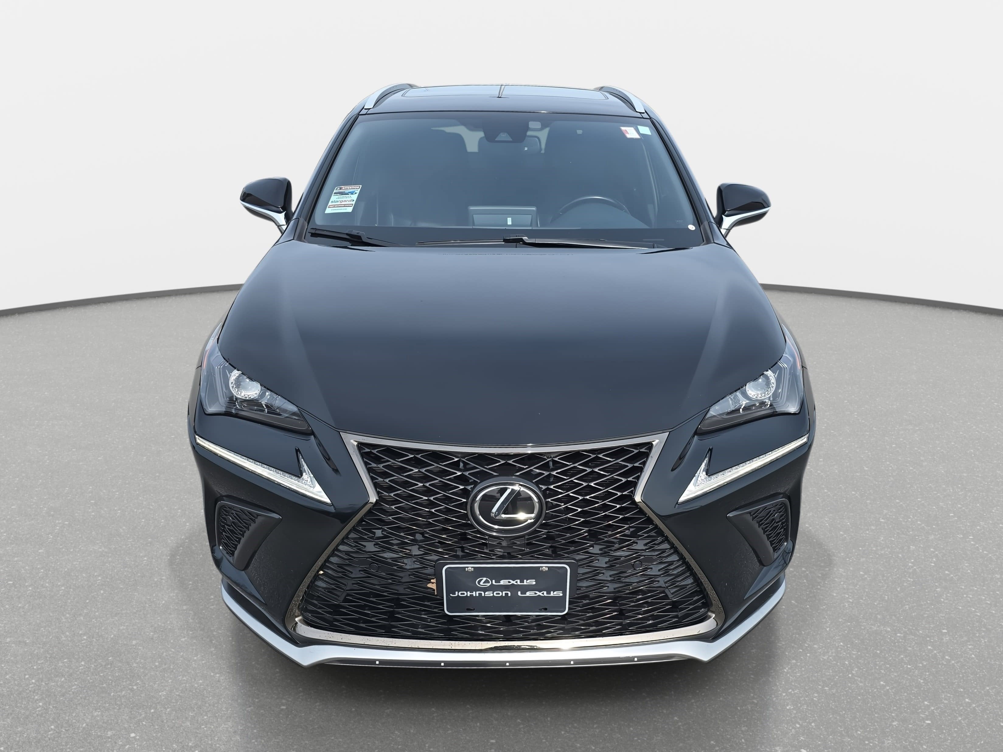 2021 Lexus NX NX 300 F SPORT