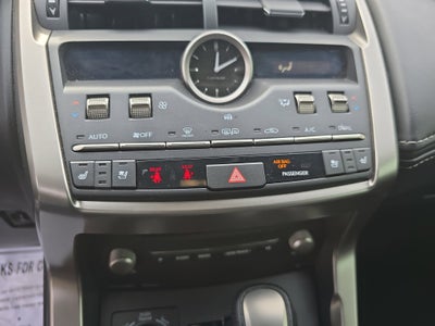 2021 Lexus NX NX 300 F SPORT