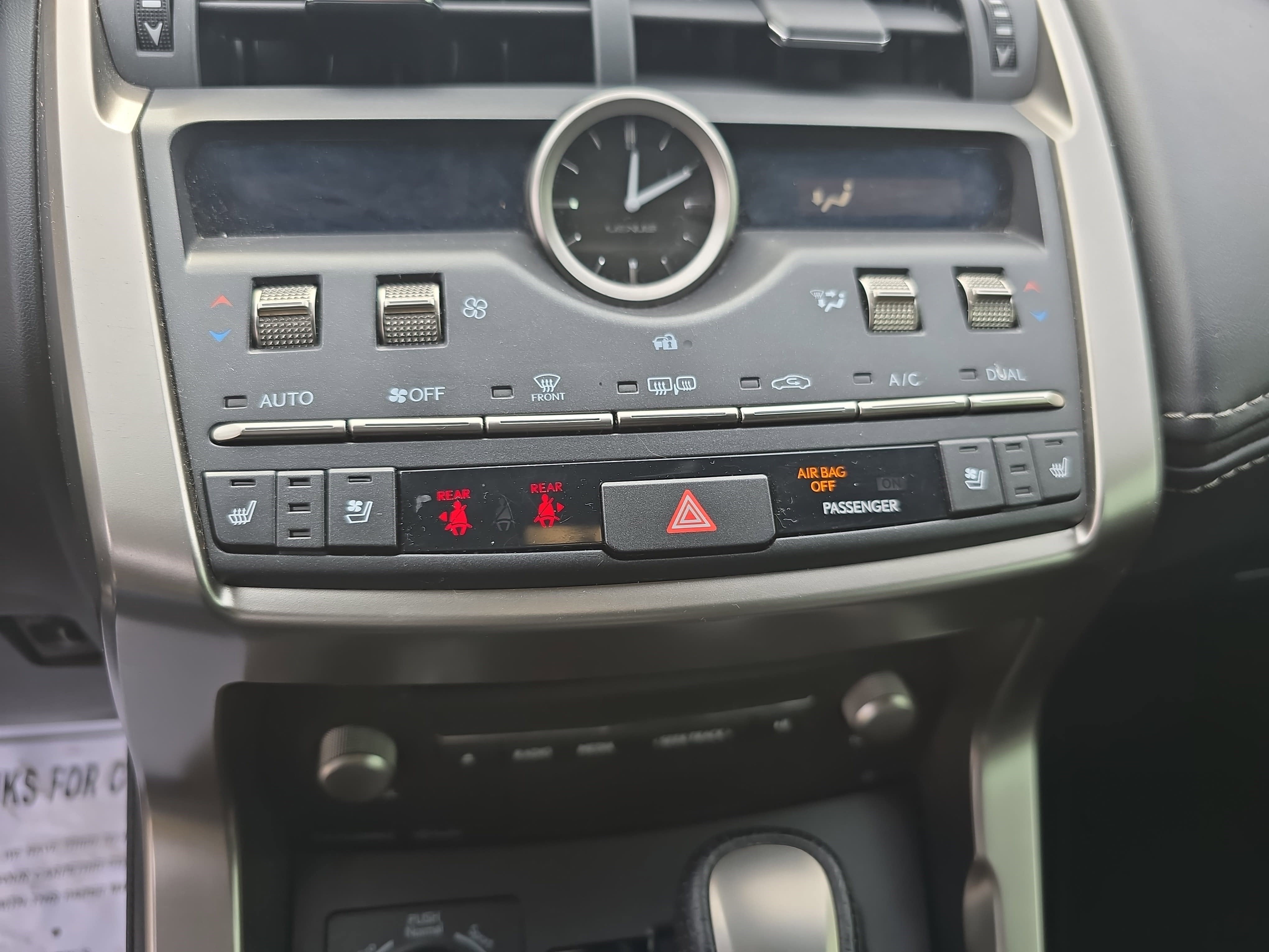 2021 Lexus NX NX 300 F SPORT