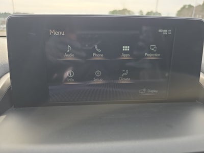 2021 Lexus NX NX 300 F SPORT