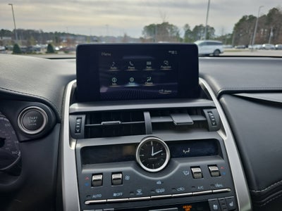 2021 Lexus NX NX 300 F SPORT