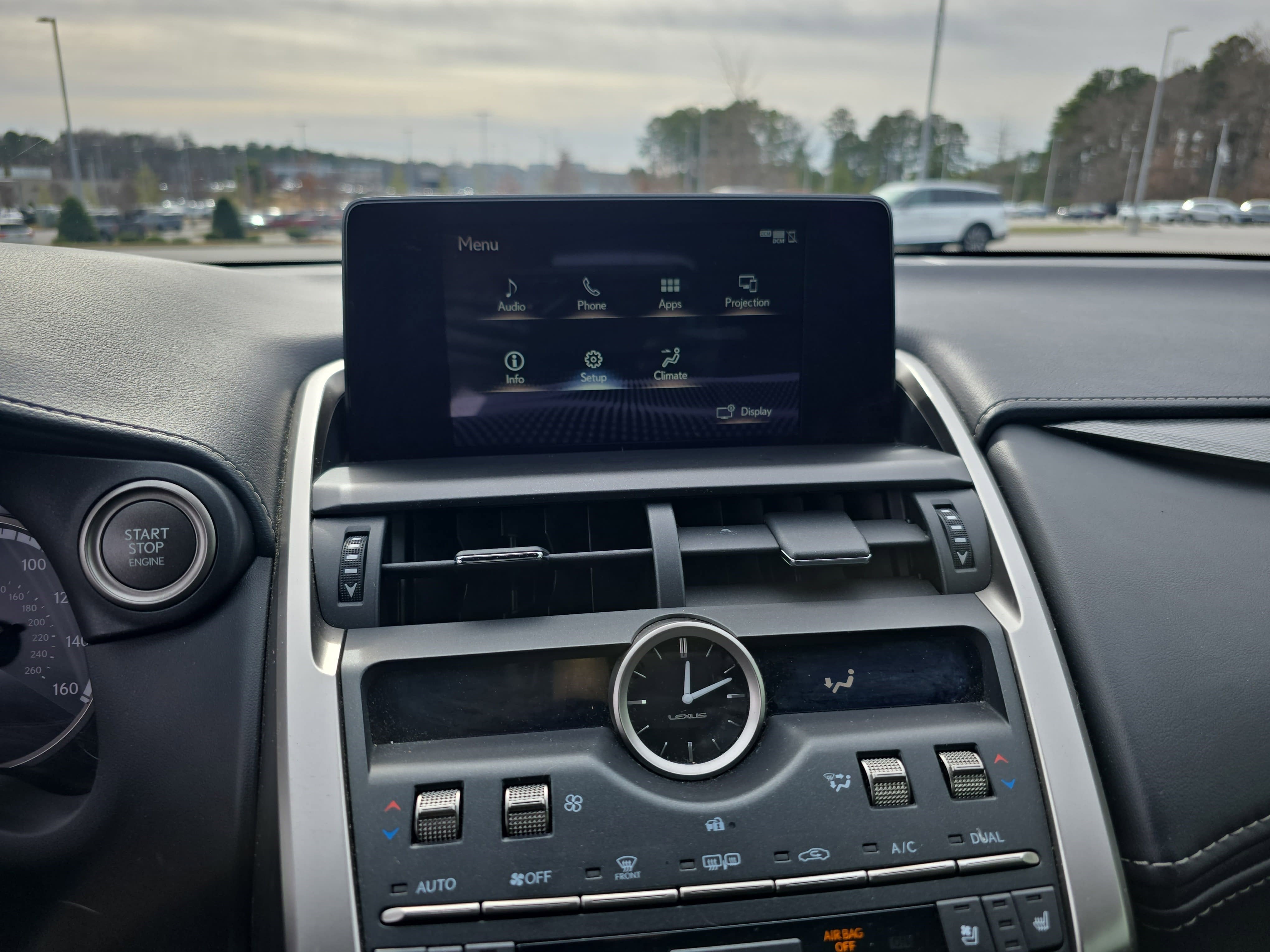 2021 Lexus NX NX 300 F SPORT