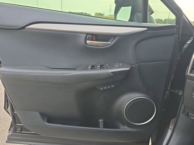 2021 Lexus NX NX 300 F SPORT