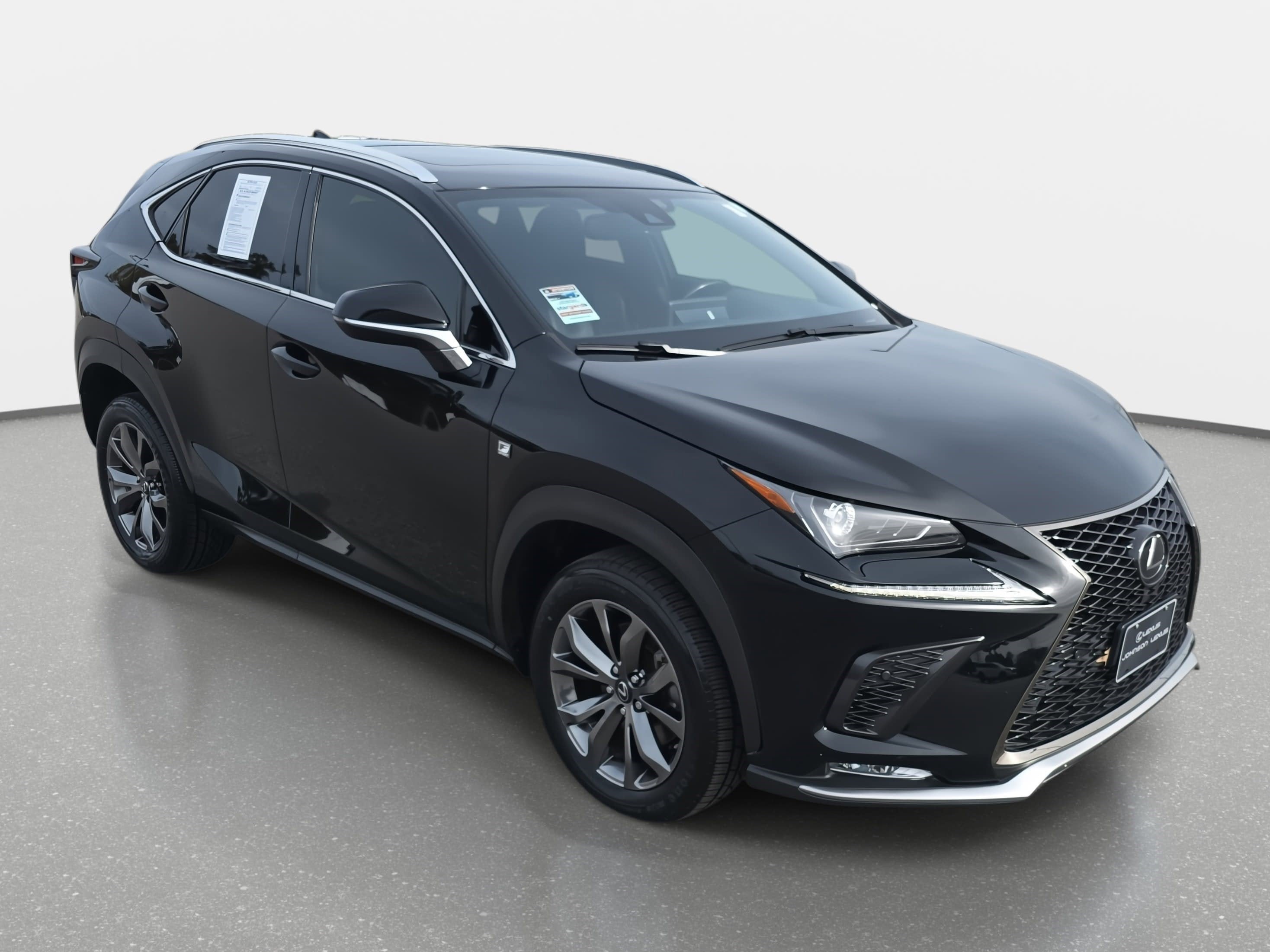 2021 Lexus NX NX 300 F SPORT