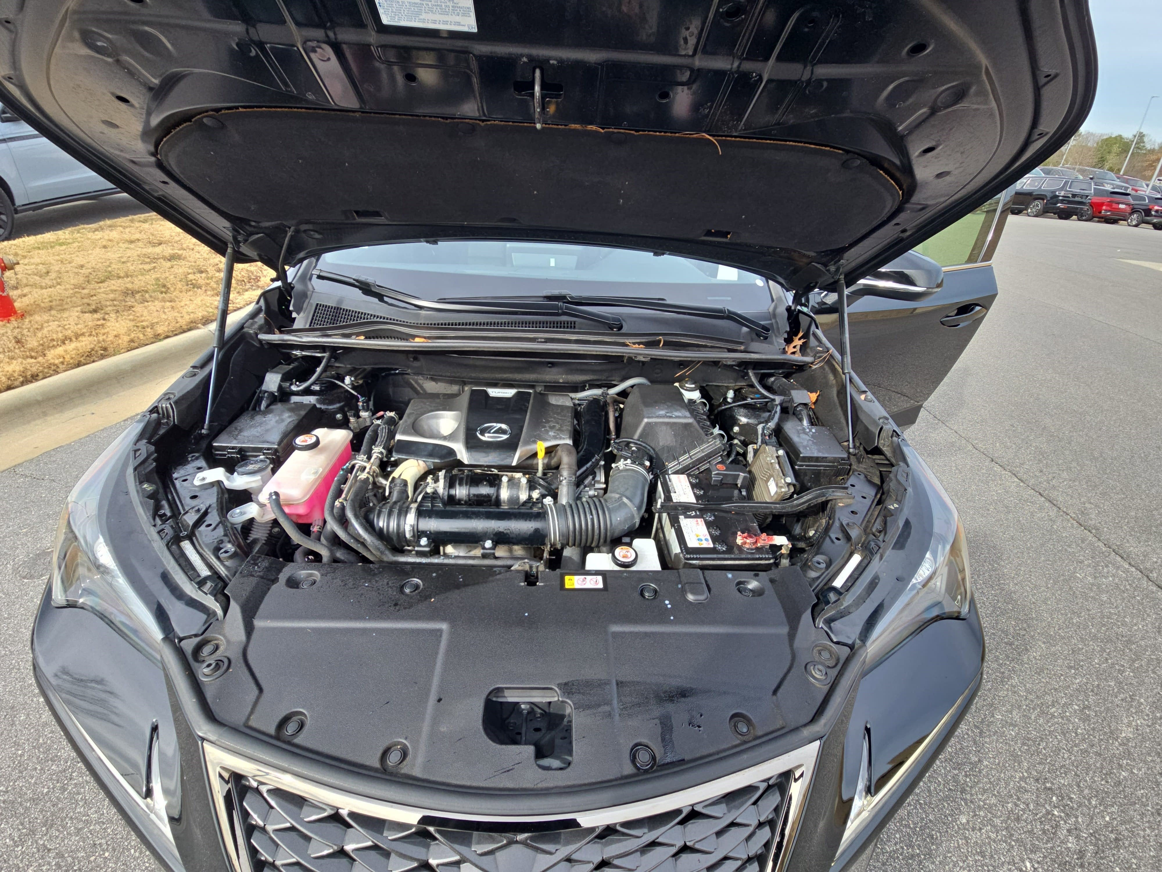 2021 Lexus NX NX 300 F SPORT