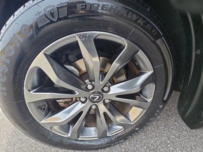 2021 Lexus NX NX 300 F SPORT