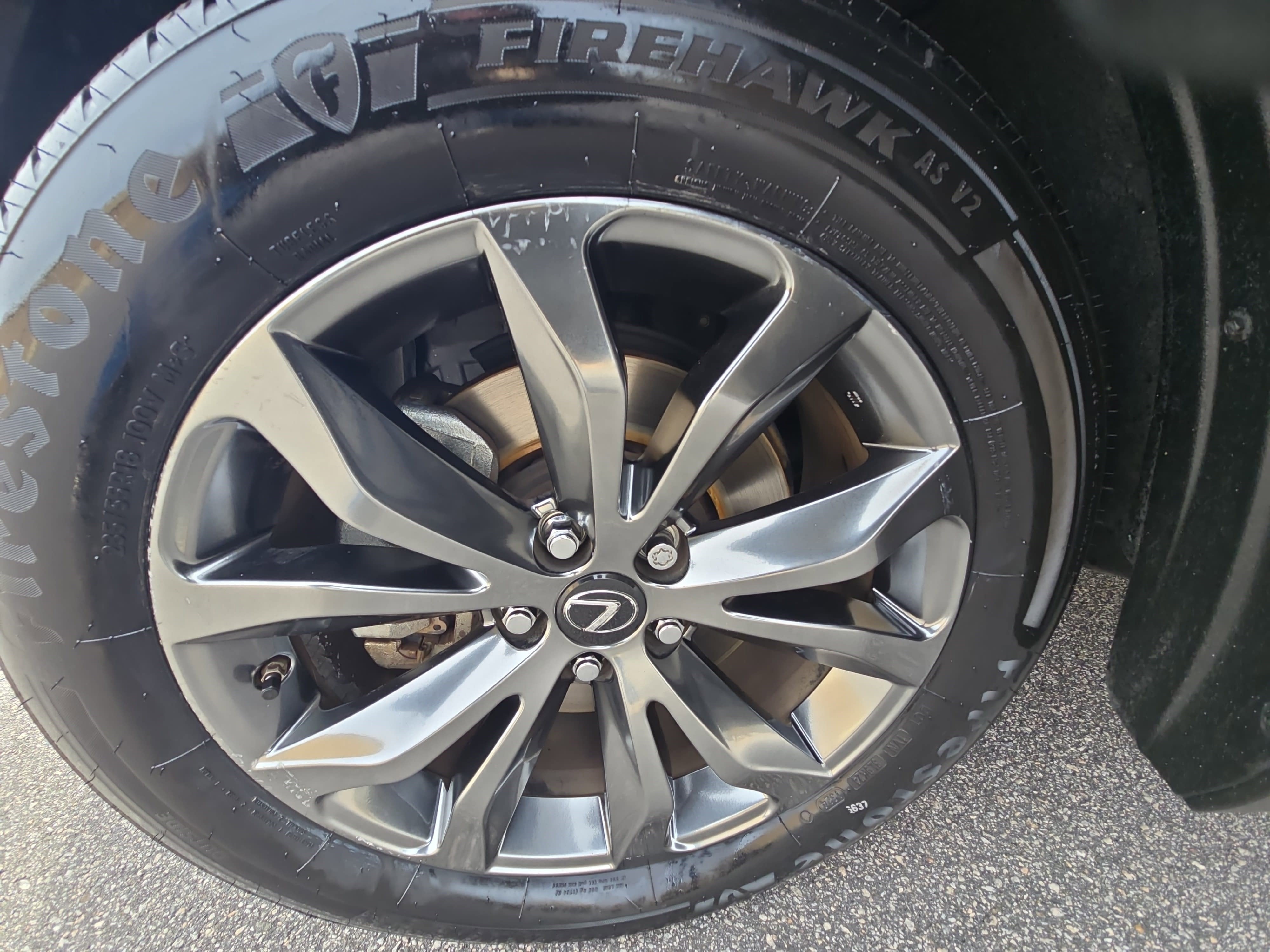 2021 Lexus NX NX 300 F SPORT