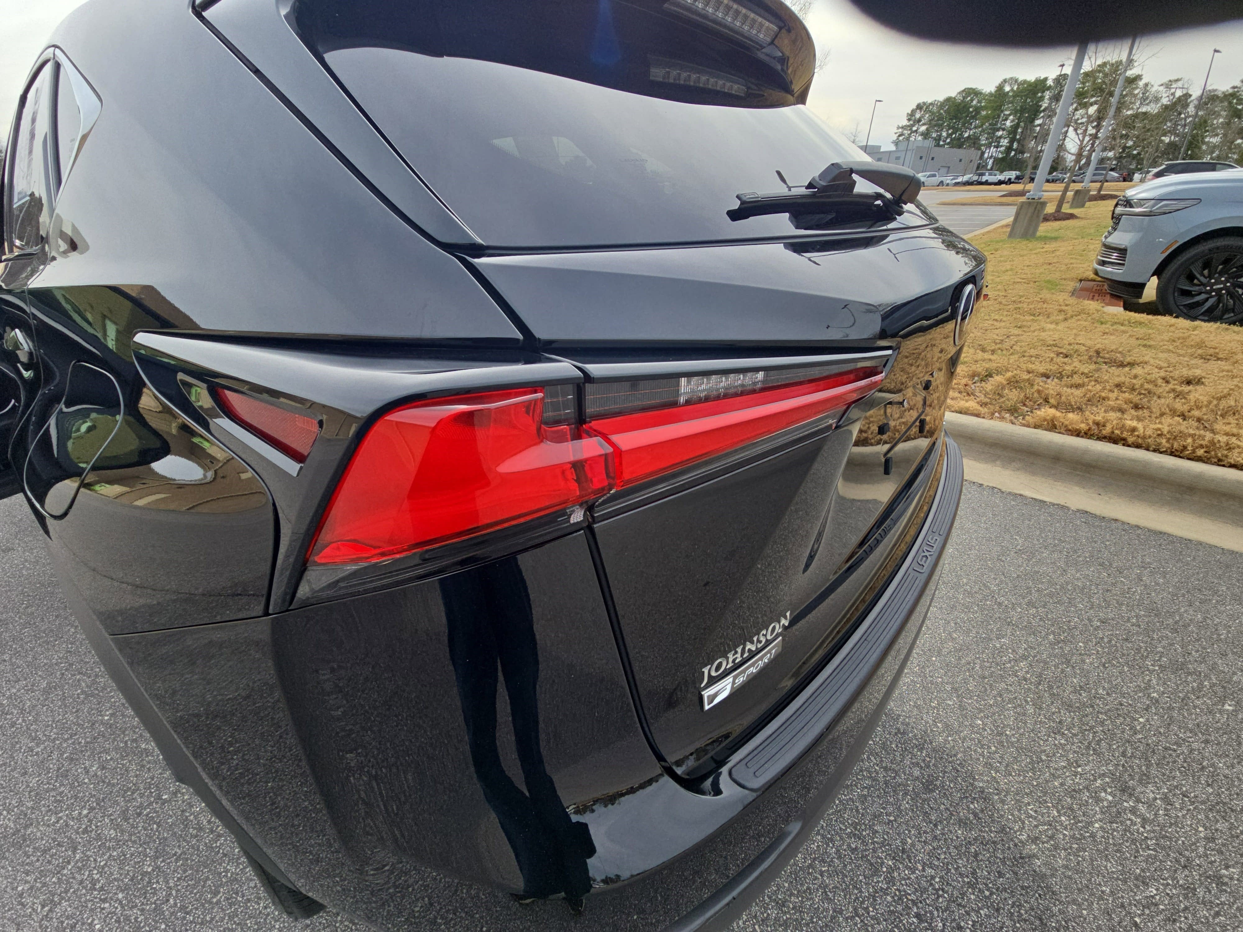 2021 Lexus NX NX 300 F SPORT