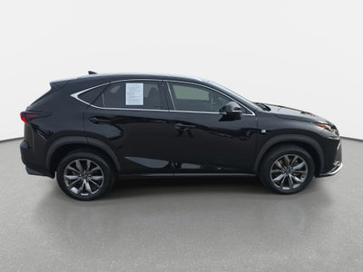 2021 Lexus NX NX 300 F SPORT