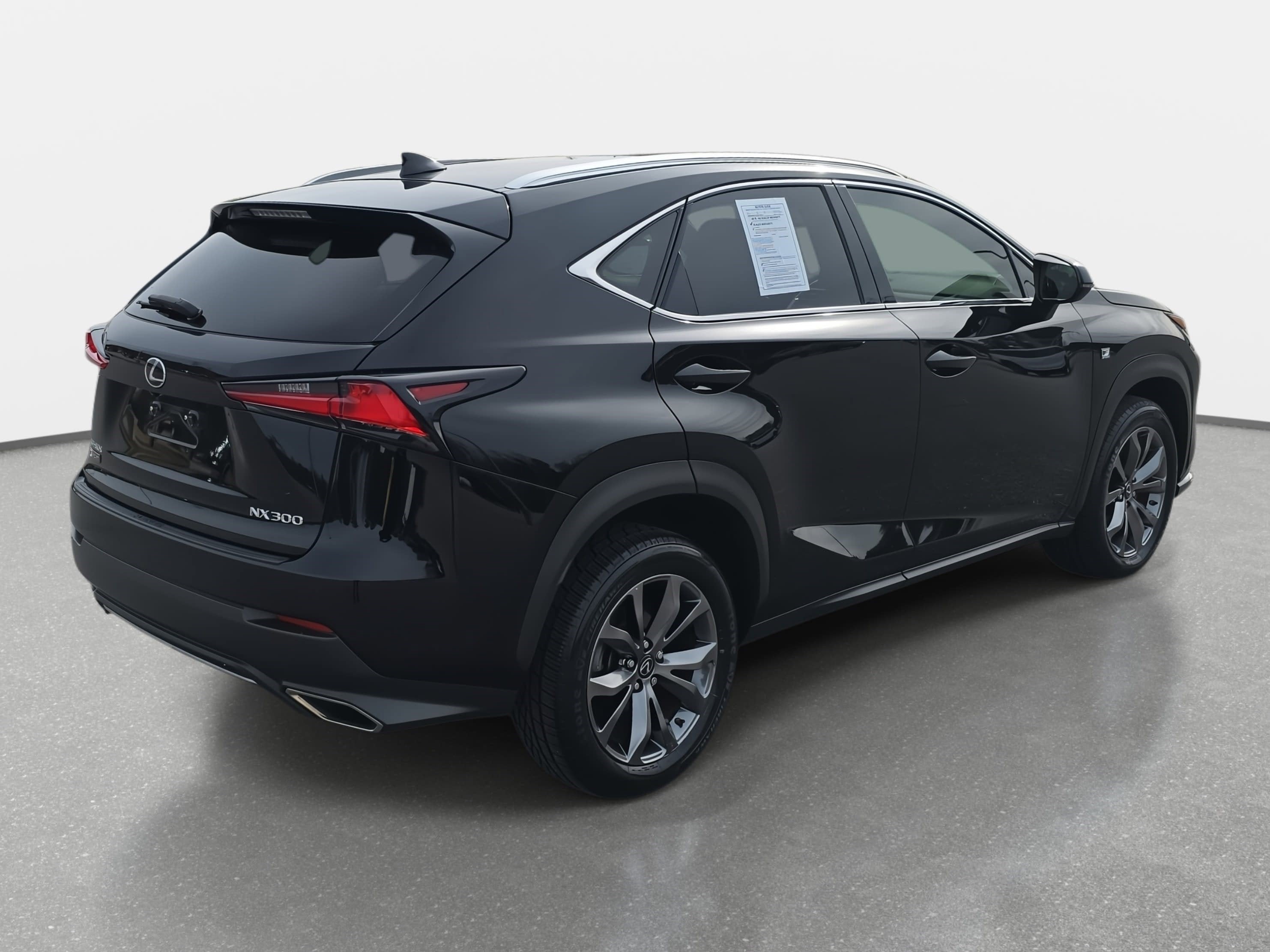 2021 Lexus NX NX 300 F SPORT