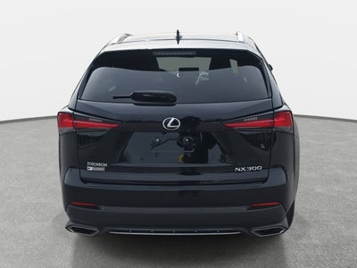 2021 Lexus NX NX 300 F SPORT
