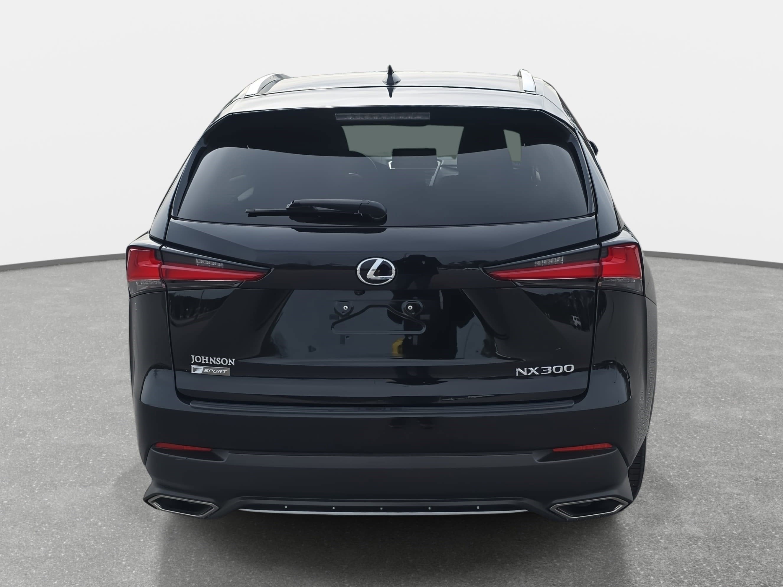 2021 Lexus NX NX 300 F SPORT