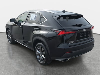 2021 Lexus NX NX 300 F SPORT
