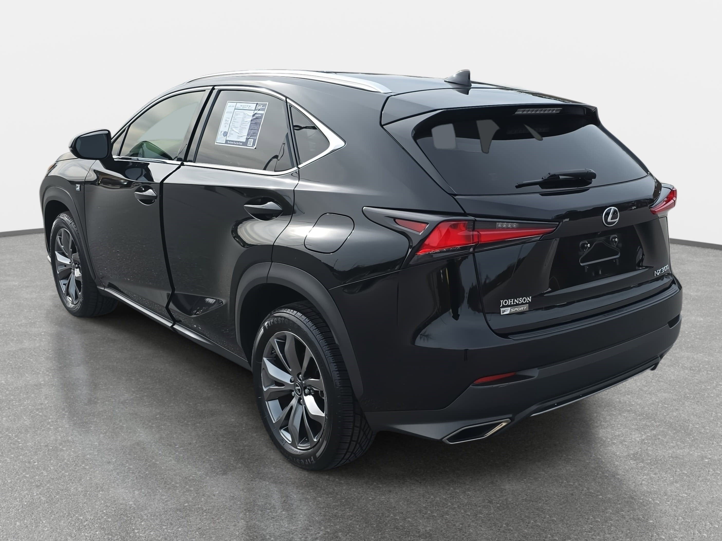 2021 Lexus NX NX 300 F SPORT