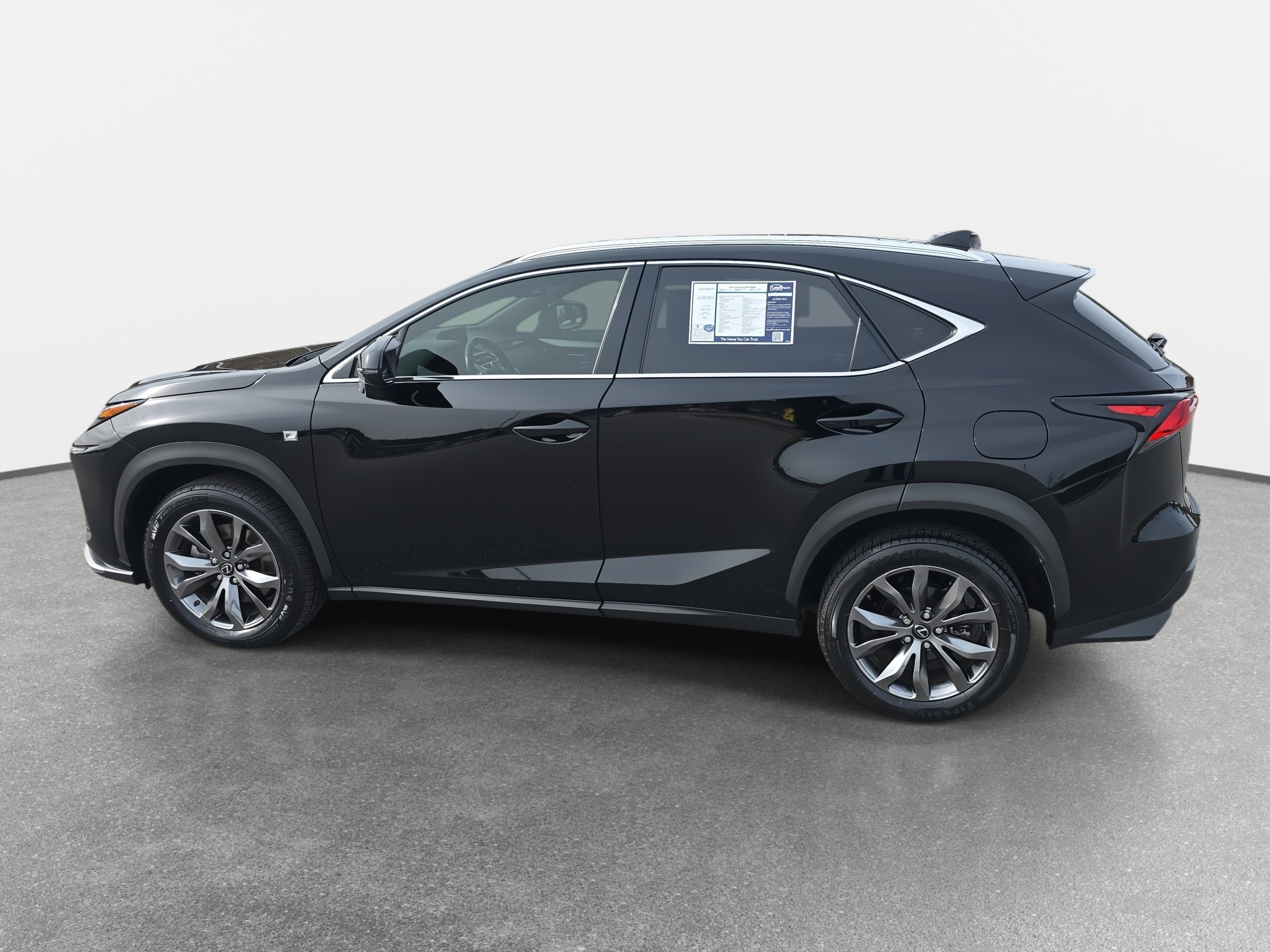 2021 Lexus NX NX 300 F SPORT