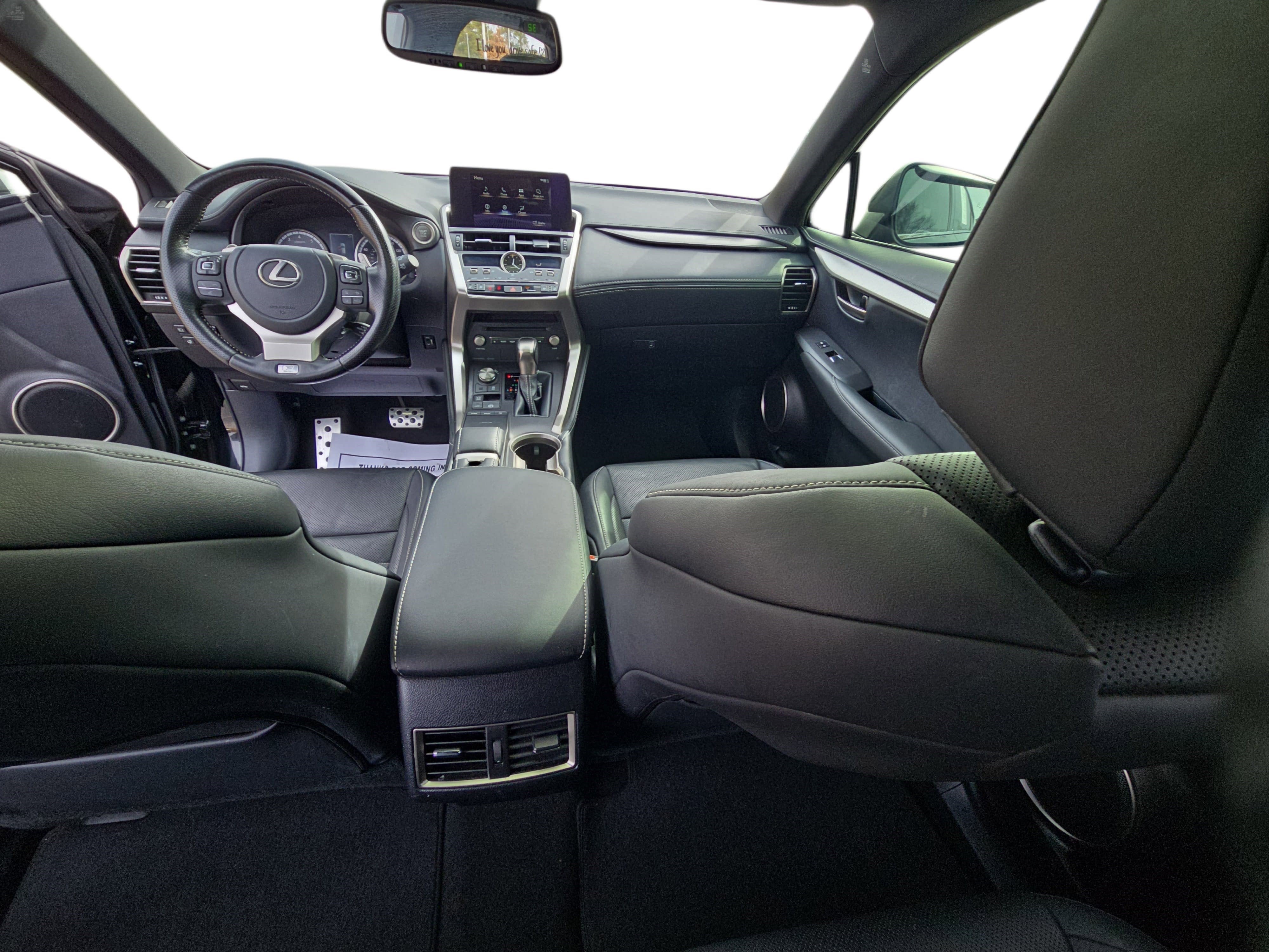 2021 Lexus NX NX 300 F SPORT