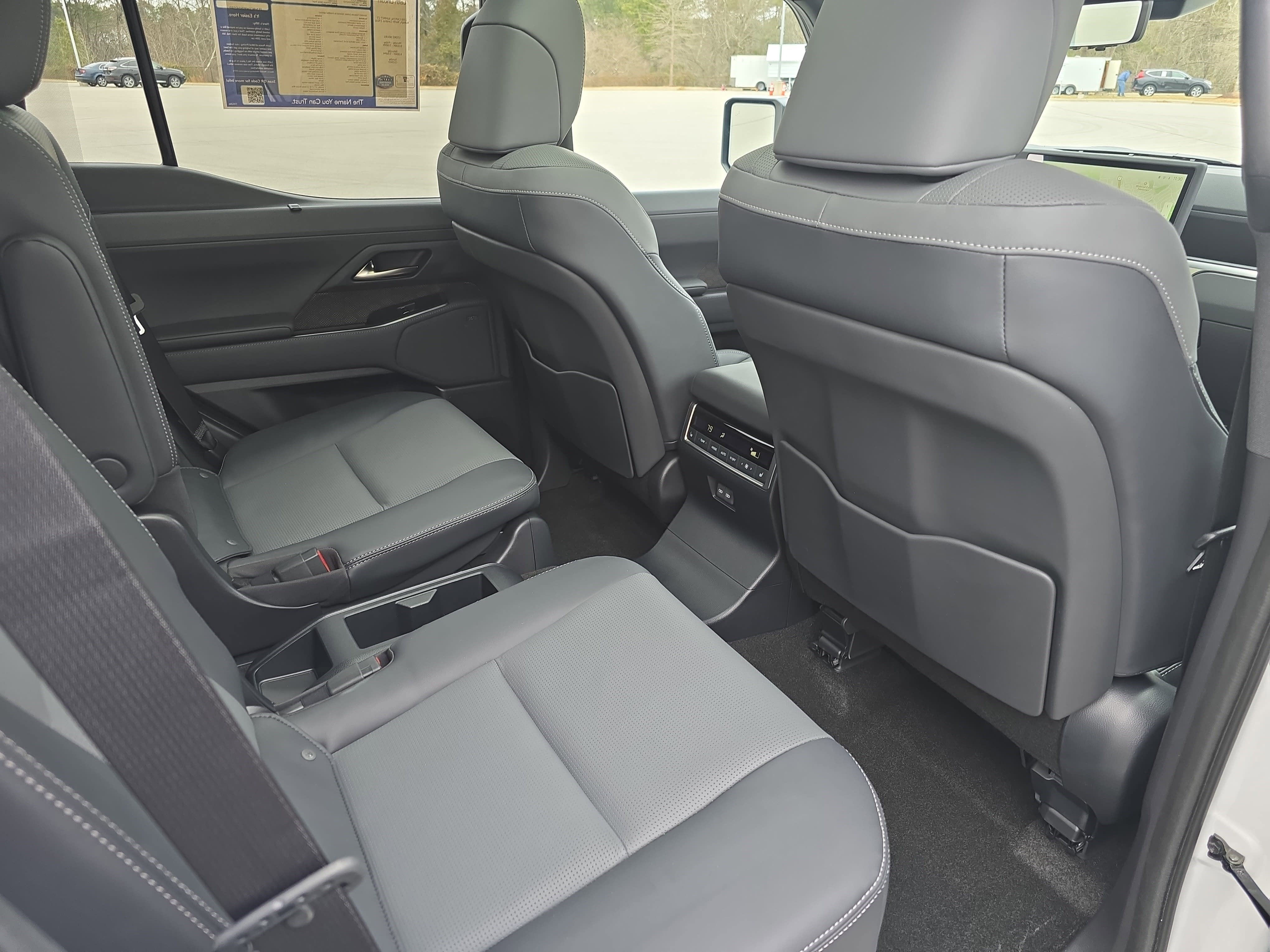 2025 Lexus GX GX 550 Luxury+