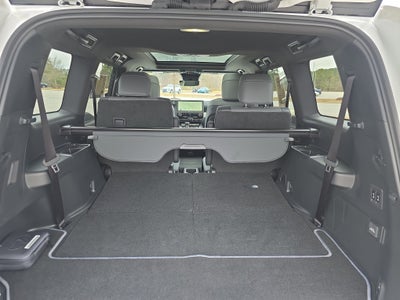 2025 Lexus GX GX 550 Luxury+