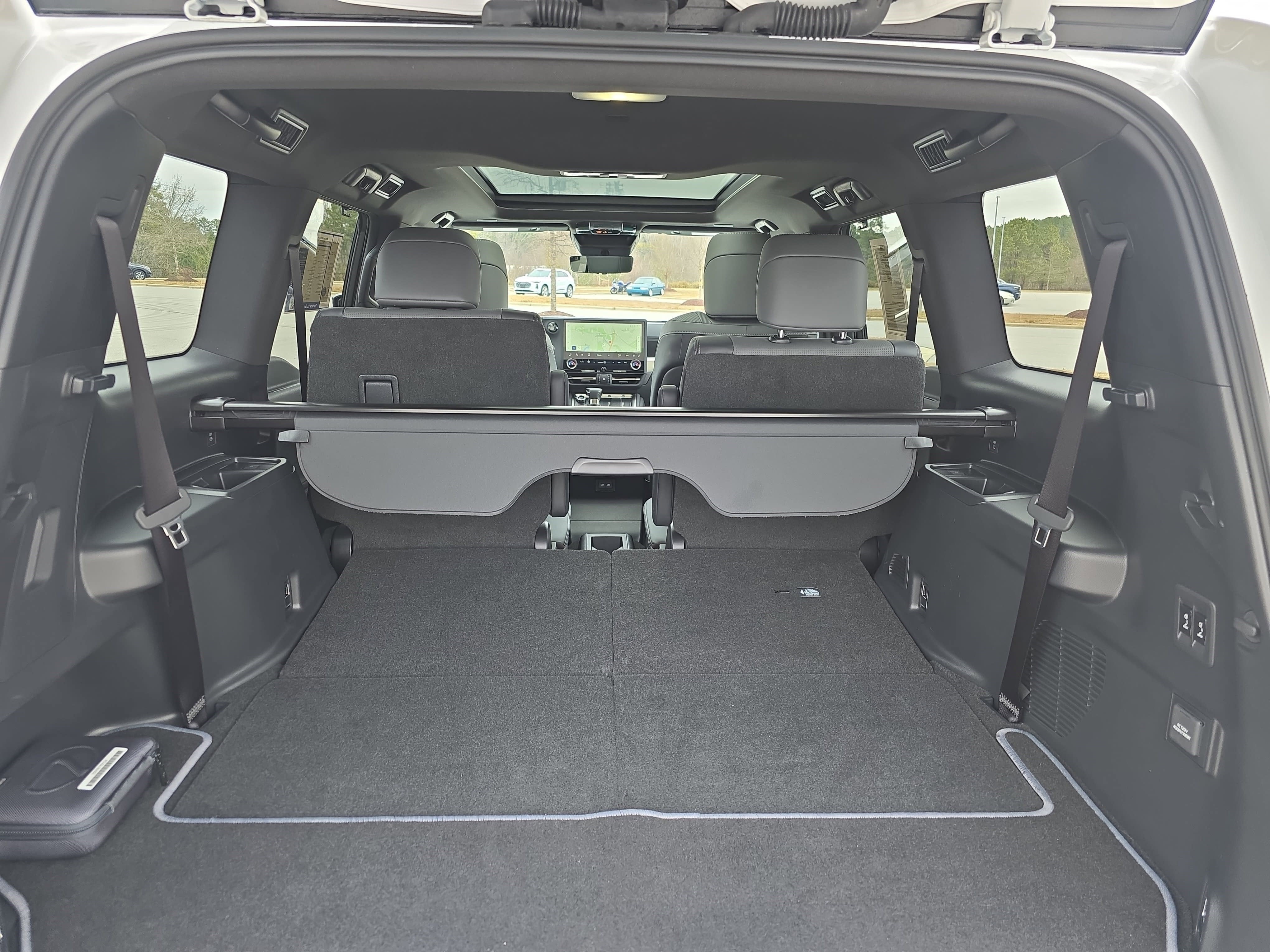 2025 Lexus GX GX 550 Luxury+