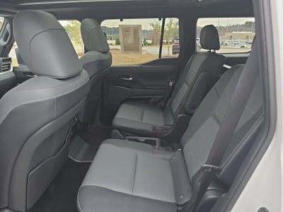 2025 Lexus GX GX 550 Luxury+