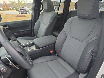 2025 Lexus GX GX 550 Luxury+