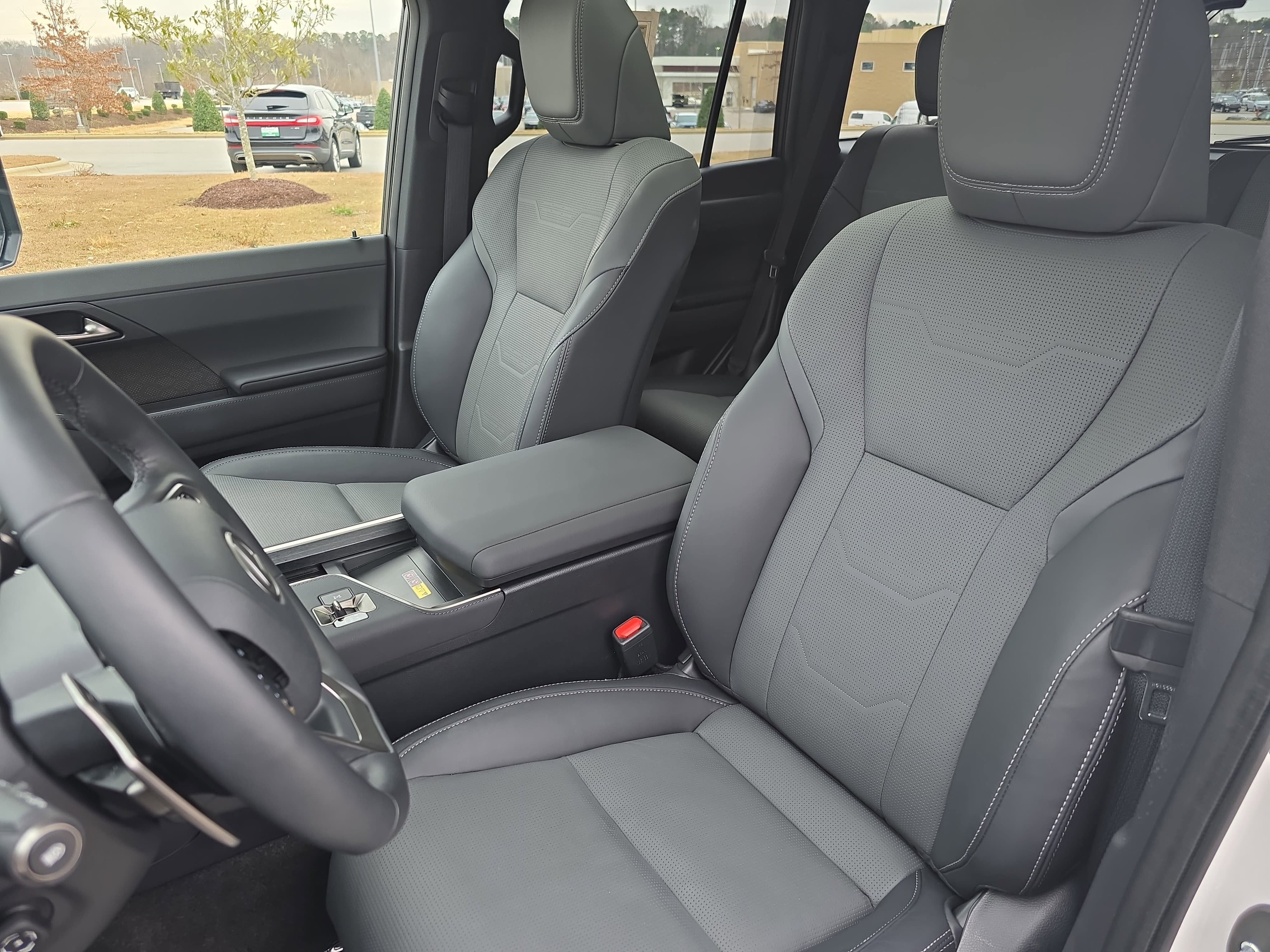 2025 Lexus GX GX 550 Luxury+