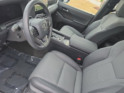 2025 Lexus GX GX 550 Luxury+