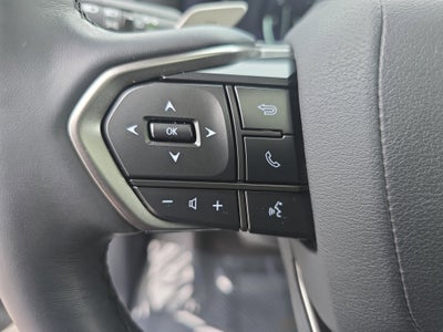 2025 Lexus GX GX 550 Luxury+