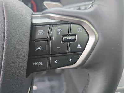 2025 Lexus GX GX 550 Luxury+