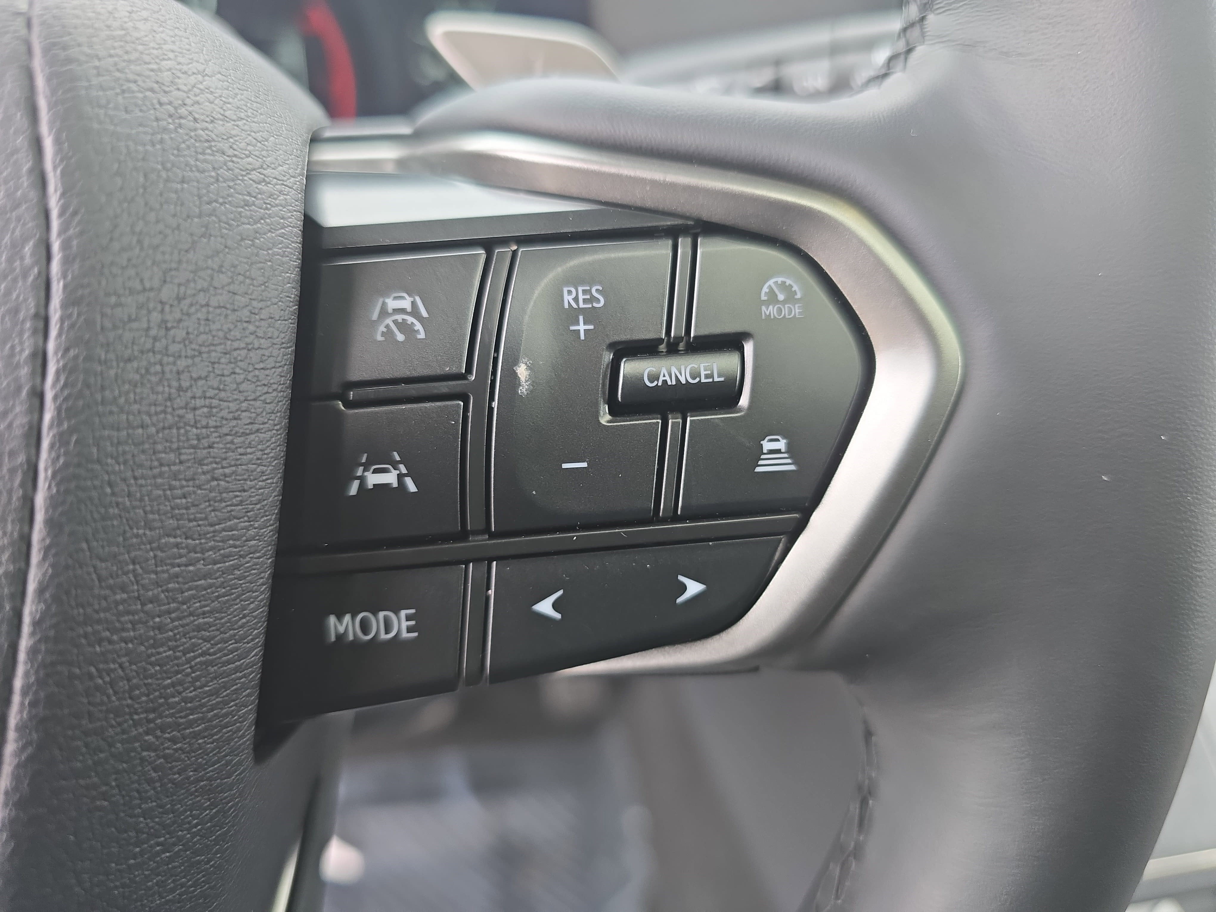 2025 Lexus GX GX 550 Luxury+