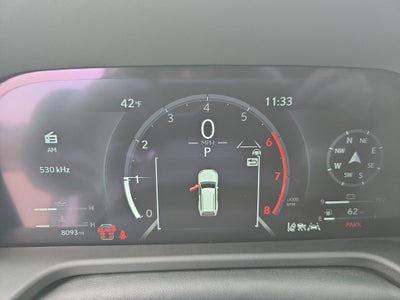 2025 Lexus GX GX 550 Luxury+