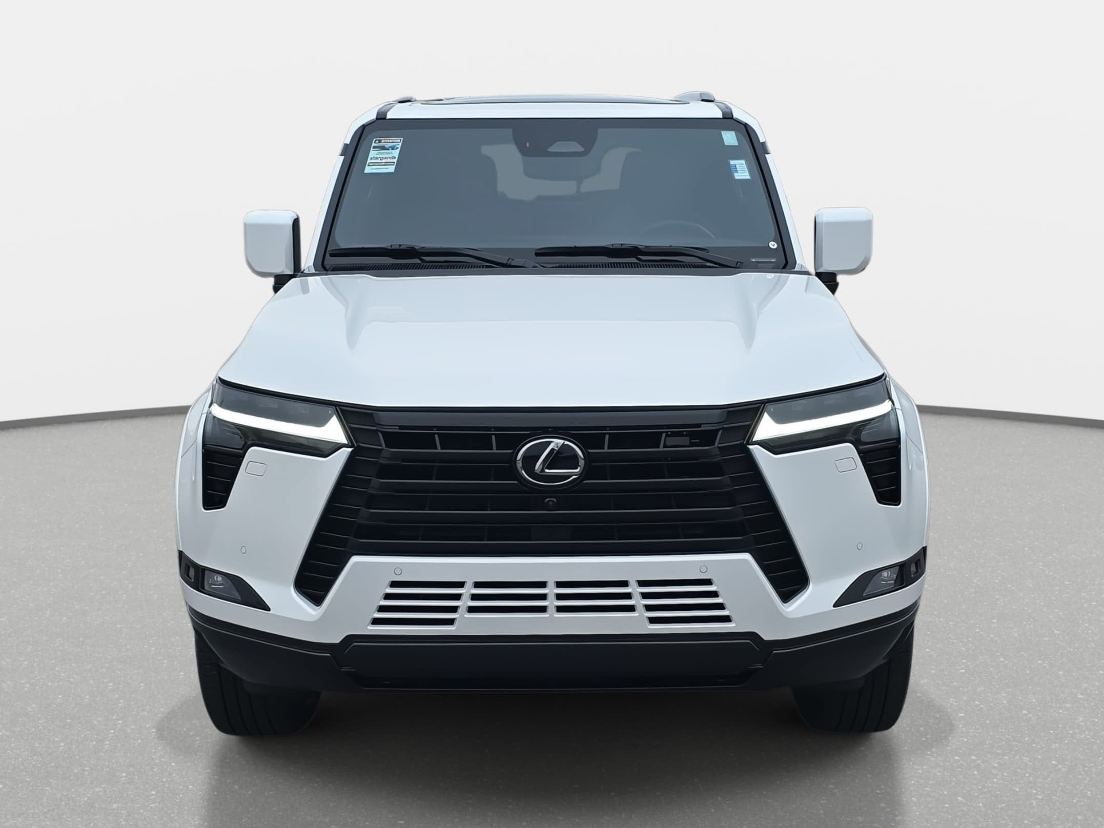 2025 Lexus GX GX 550 Luxury+