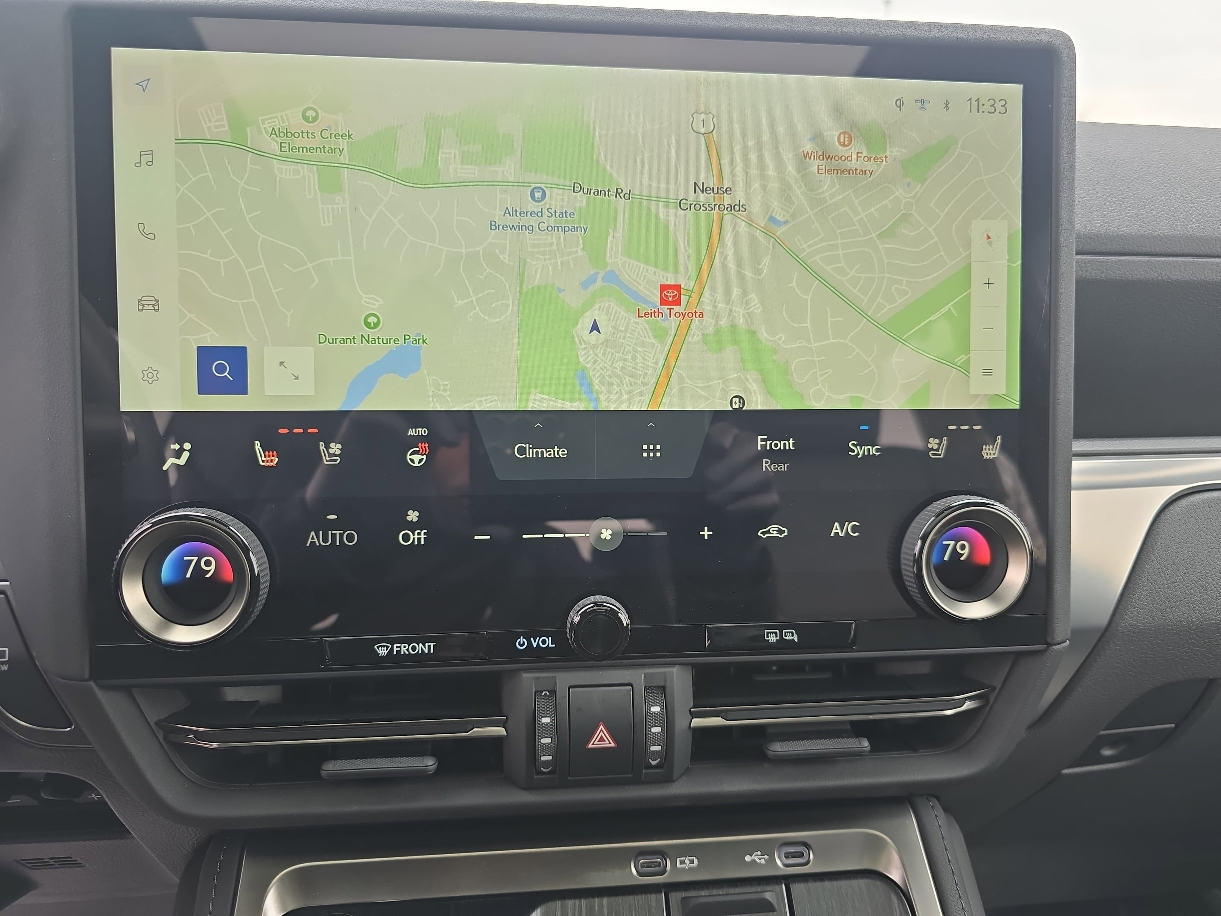 2025 Lexus GX GX 550 Luxury+